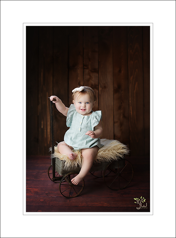 Lake Tapps baby photography
